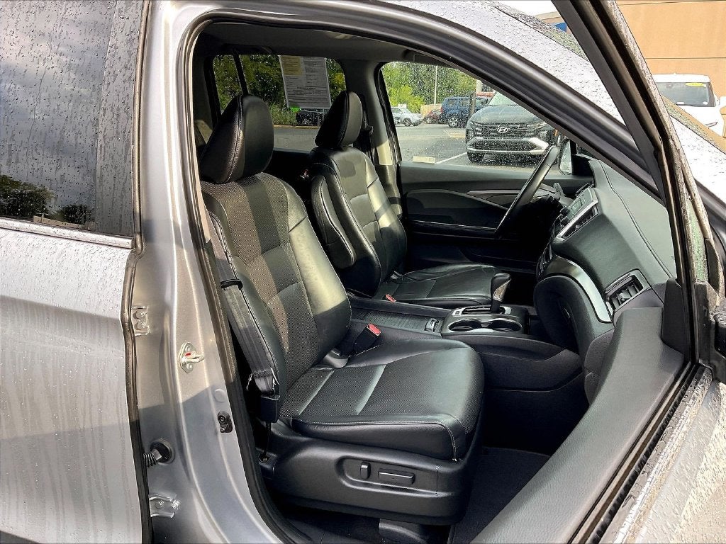 2019 Honda Ridgeline RTL