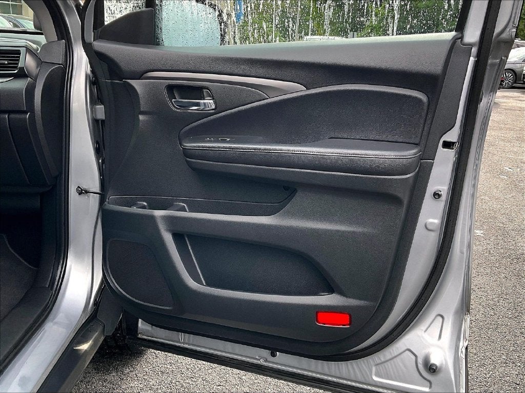 2019 Honda Ridgeline RTL