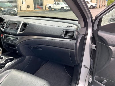 2019 Honda Ridgeline RTL