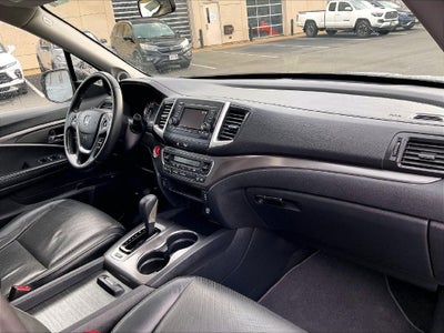 2019 Honda Ridgeline RTL