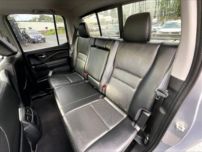2019 Honda Ridgeline RTL