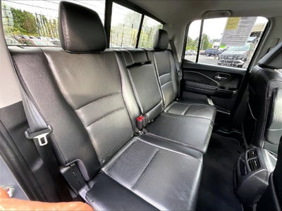 2019 Honda Ridgeline RTL