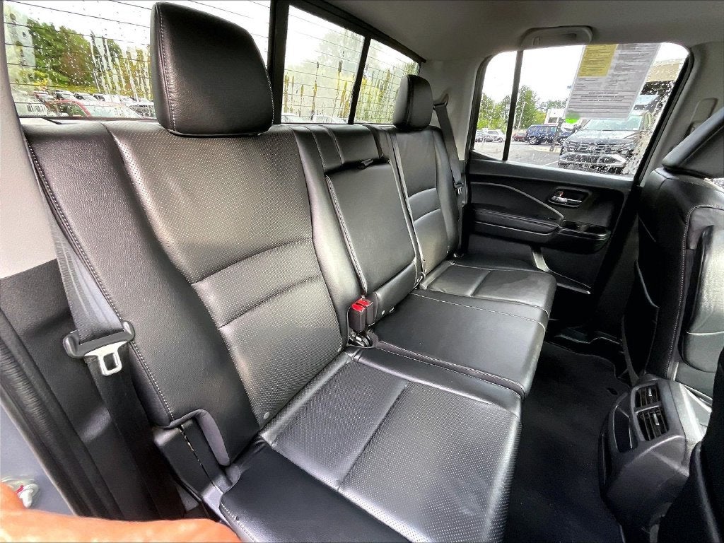 2019 Honda Ridgeline RTL