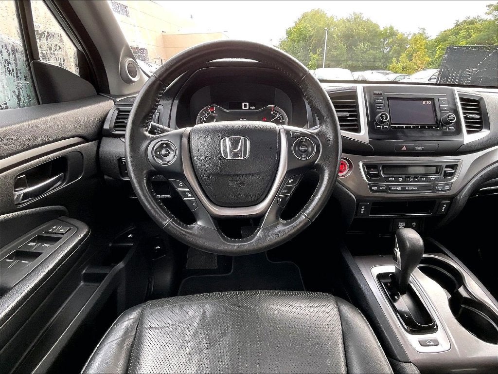2019 Honda Ridgeline RTL