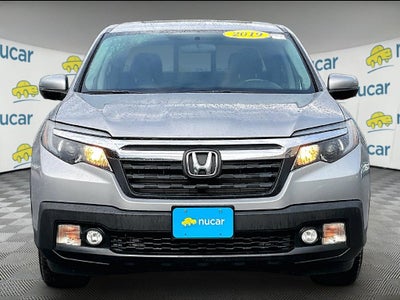 2019 Honda Ridgeline RTL