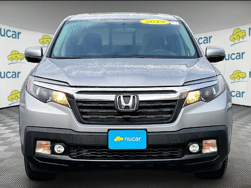 2019 Honda Ridgeline RTL