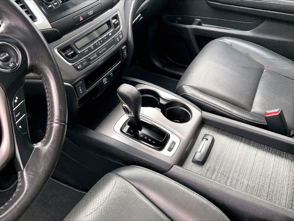 2019 Honda Ridgeline RTL