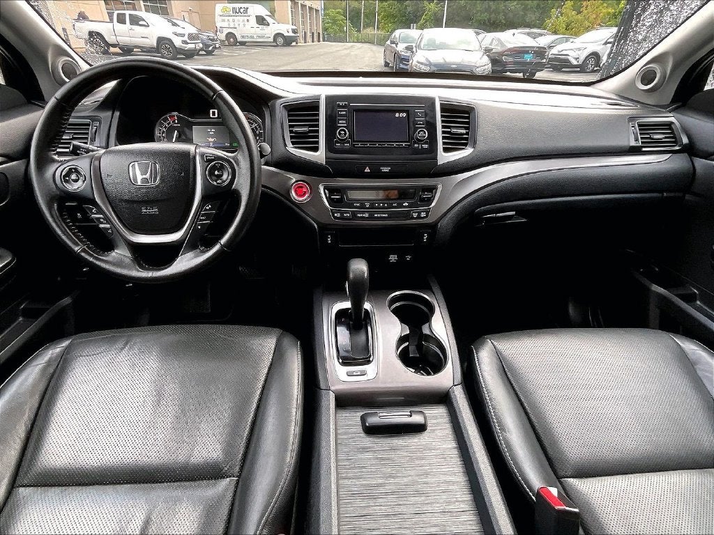 2019 Honda Ridgeline RTL