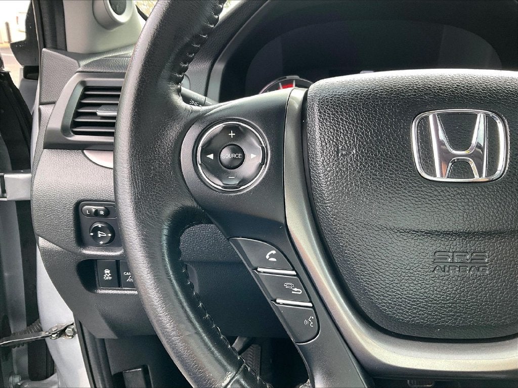 2019 Honda Ridgeline RTL