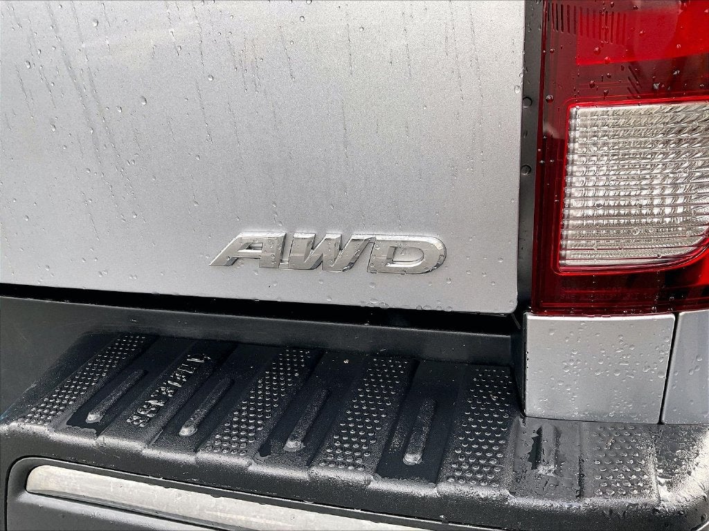 2019 Honda Ridgeline RTL