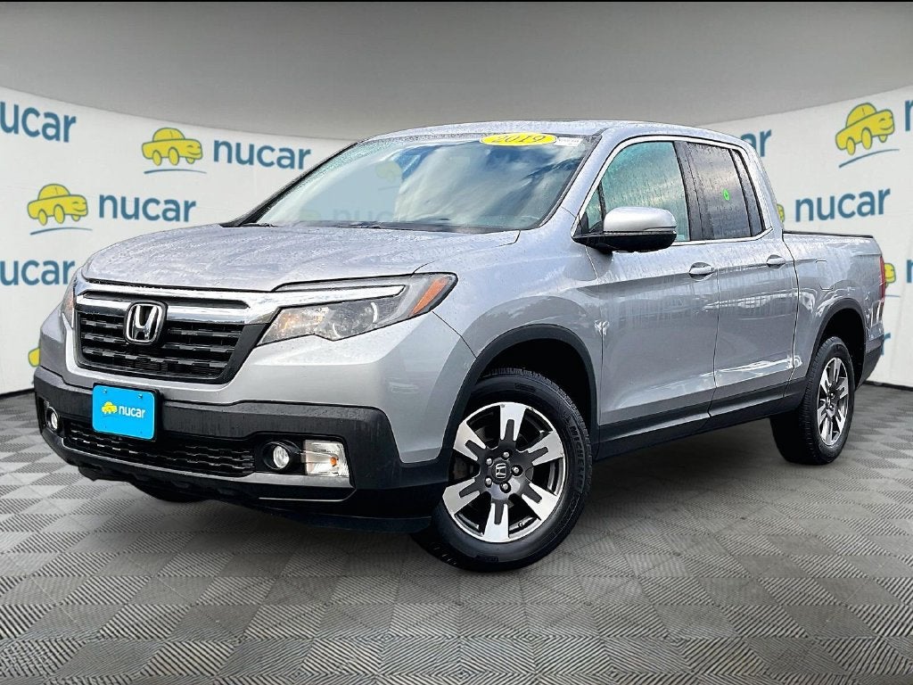 2019 Honda Ridgeline RTL