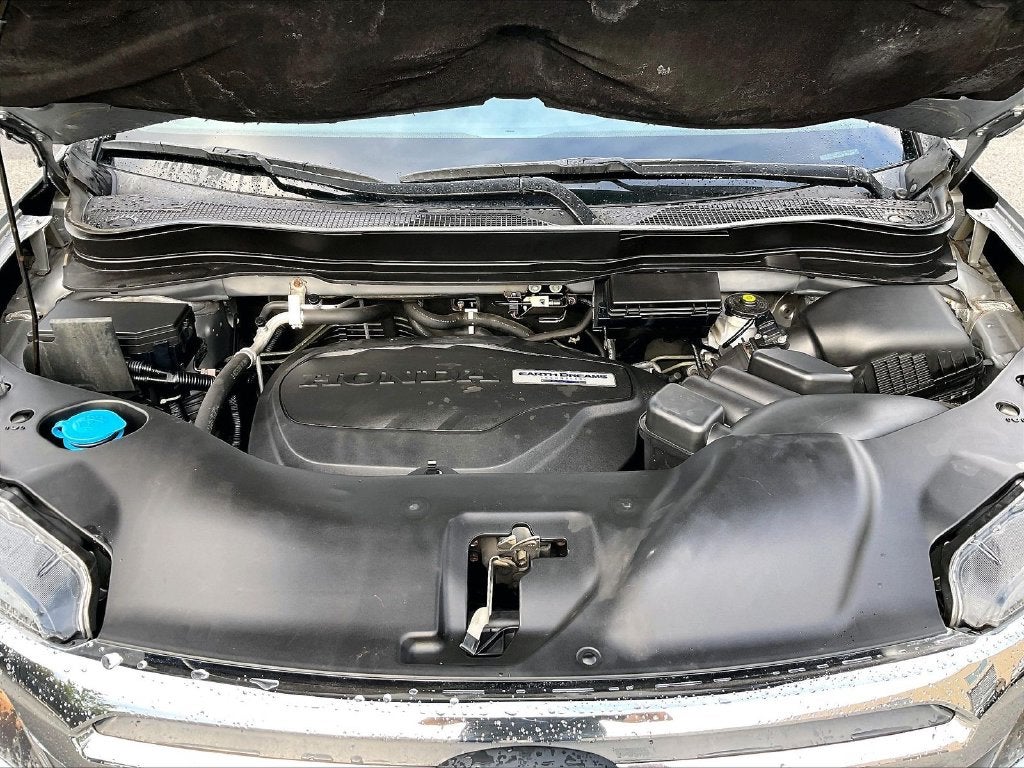 2019 Honda Ridgeline RTL