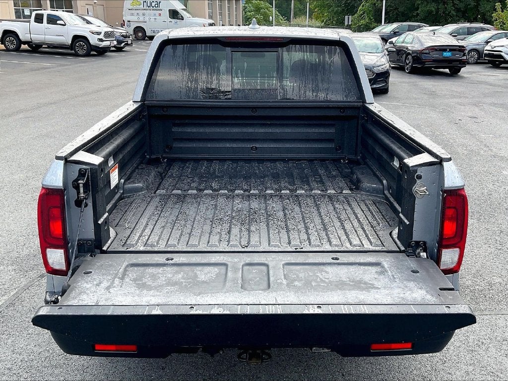 2019 Honda Ridgeline RTL
