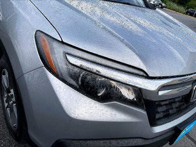2019 Honda Ridgeline RTL