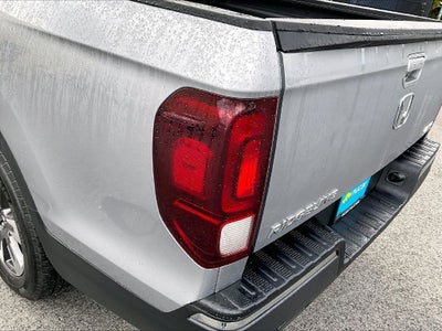 2019 Honda Ridgeline RTL