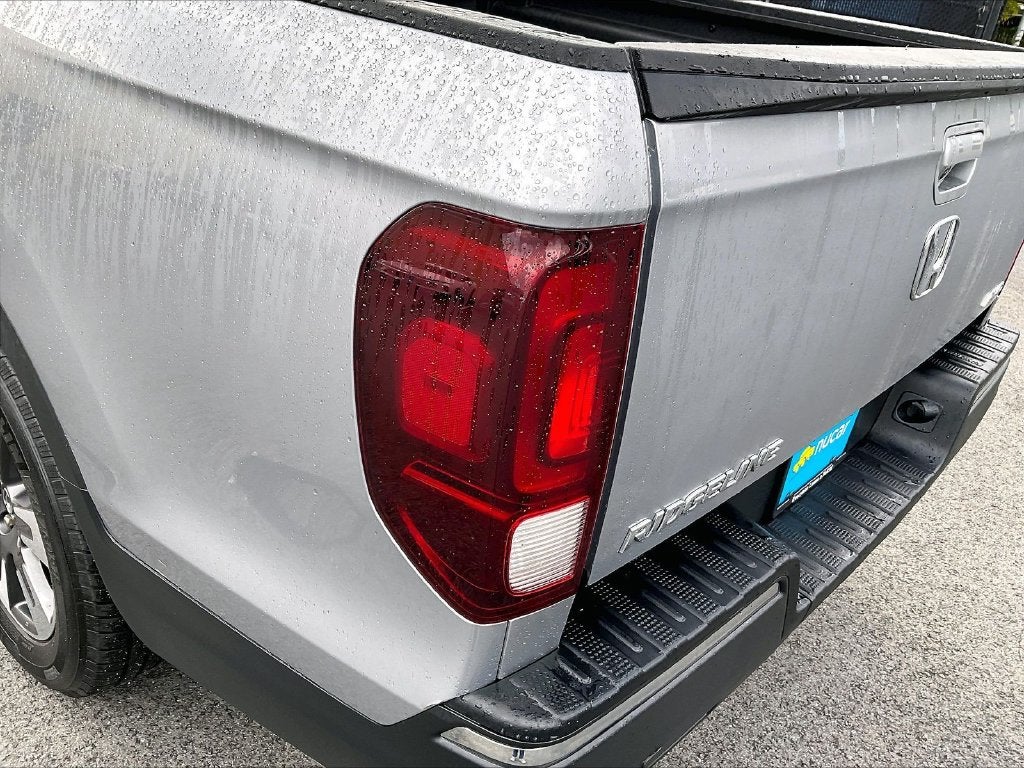 2019 Honda Ridgeline RTL
