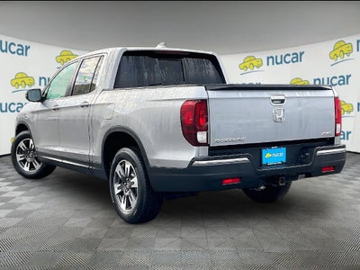 2019 Honda Ridgeline RTL