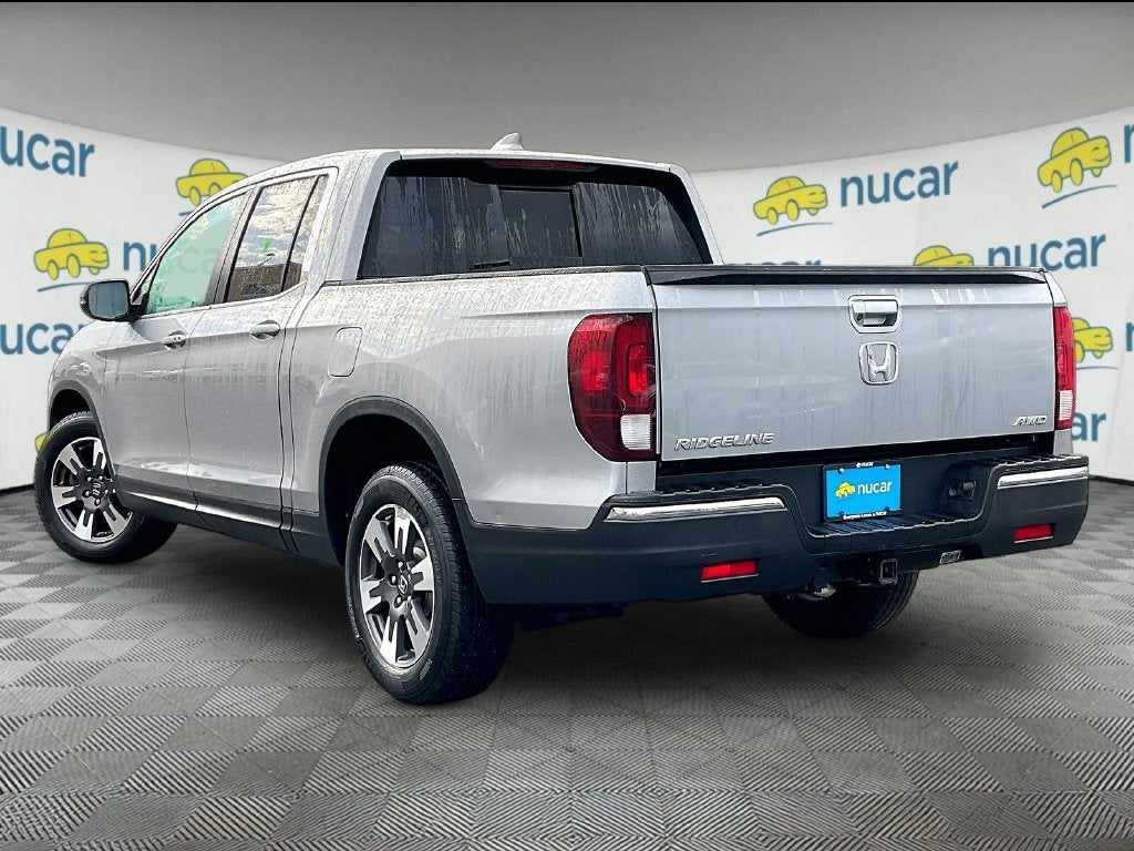2019 Honda Ridgeline RTL
