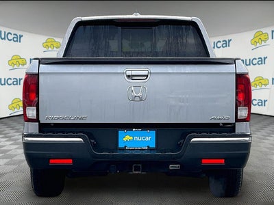 2019 Honda Ridgeline RTL