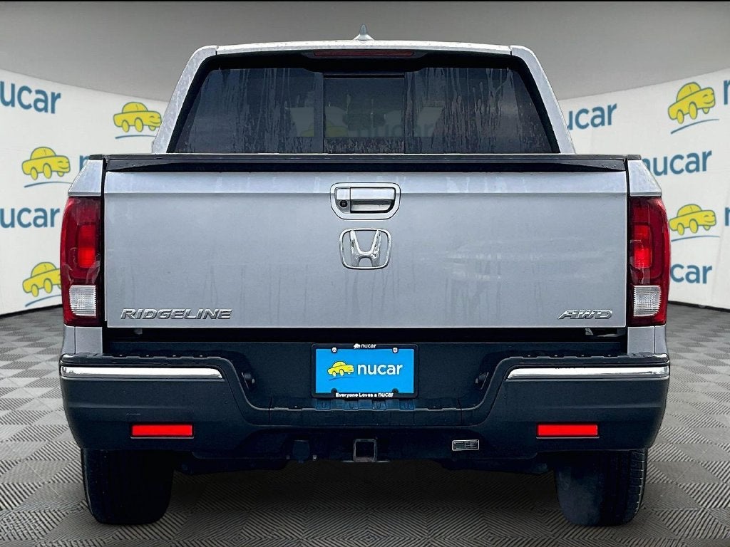 2019 Honda Ridgeline RTL
