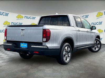 2019 Honda Ridgeline RTL