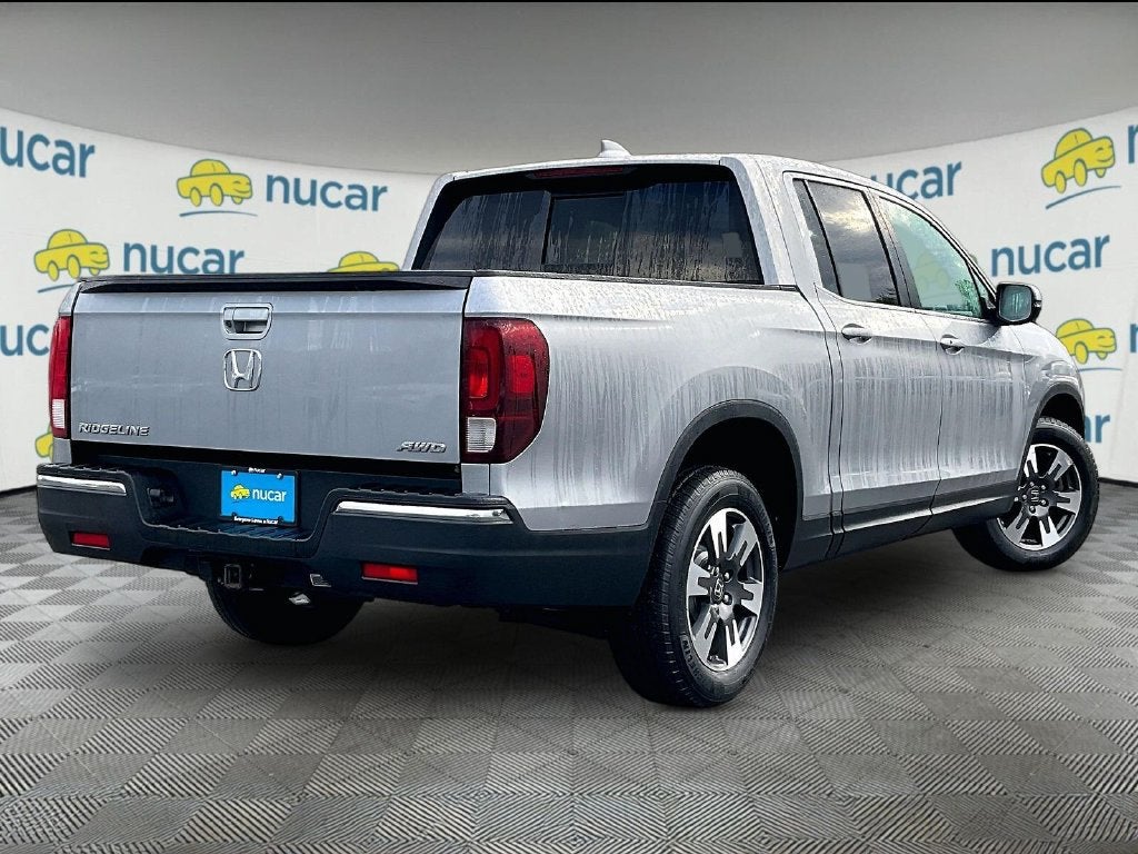 2019 Honda Ridgeline RTL