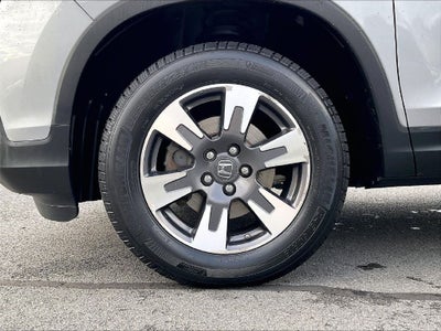 2019 Honda Ridgeline RTL