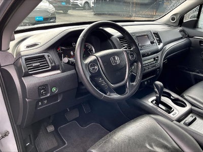 2019 Honda Ridgeline RTL