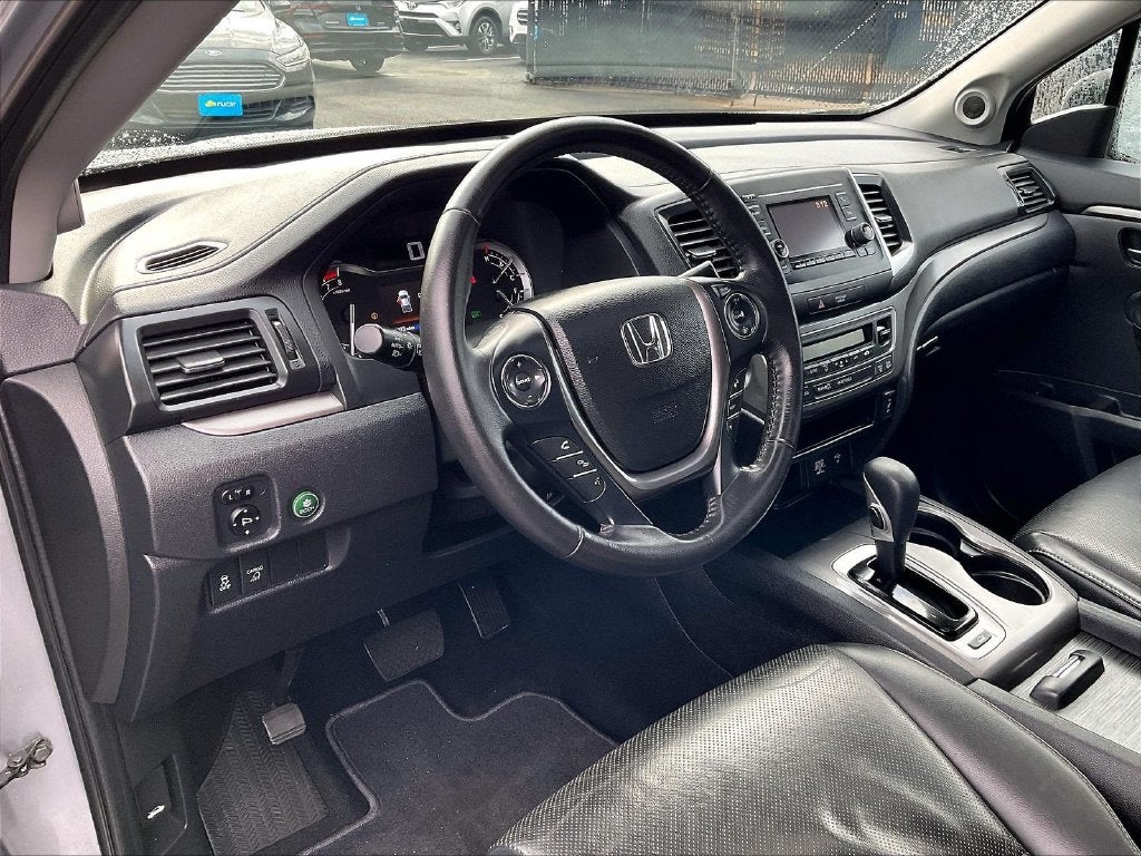 2019 Honda Ridgeline RTL