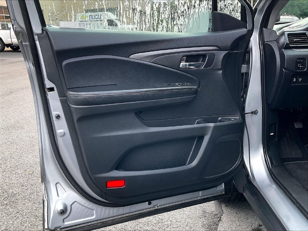 2019 Honda Ridgeline RTL