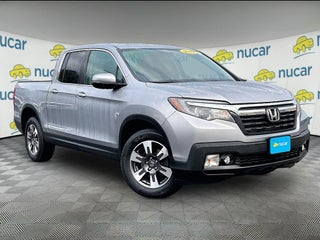 2019 Honda Ridgeline RTL
