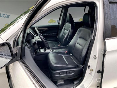 2018 Honda Ridgeline RTL