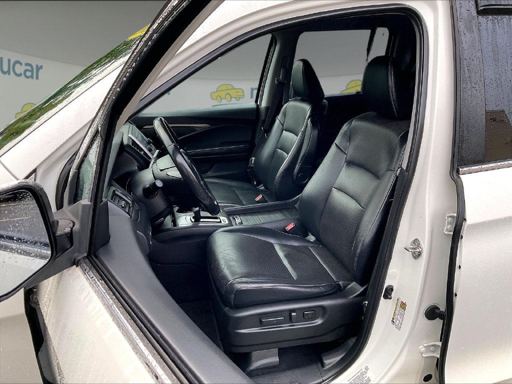 2018 Honda Ridgeline RTL
