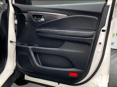 2018 Honda Ridgeline RTL