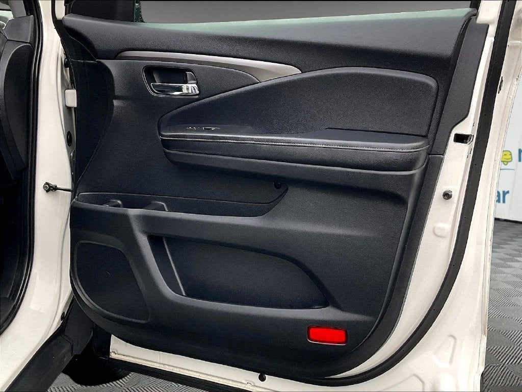 2018 Honda Ridgeline RTL