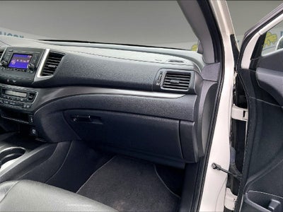 2018 Honda Ridgeline RTL