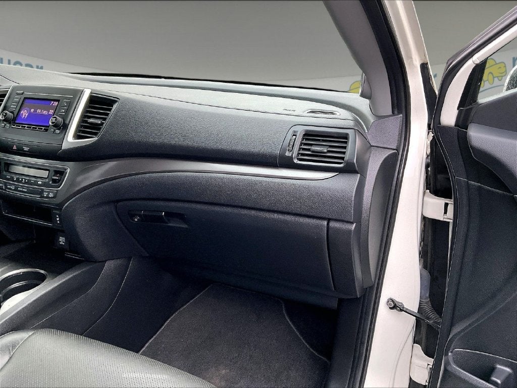 2018 Honda Ridgeline RTL