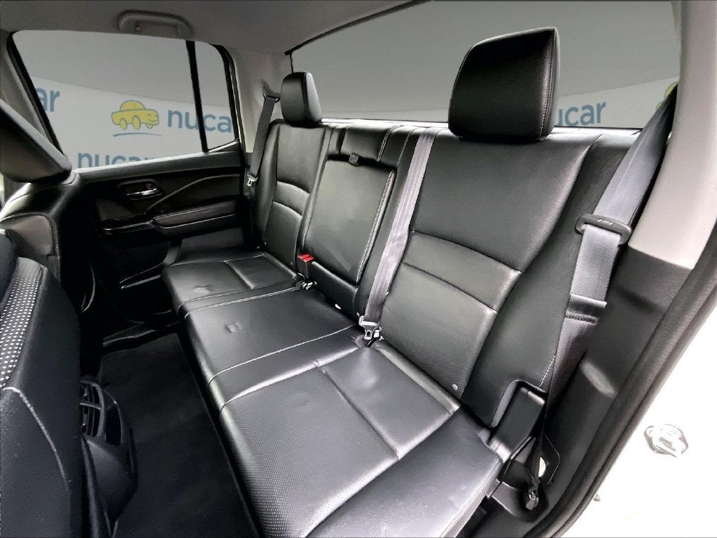 2018 Honda Ridgeline RTL