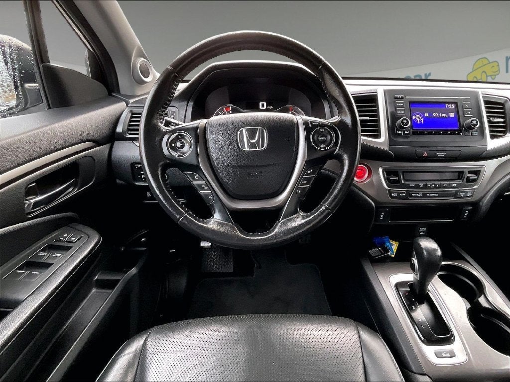 2018 Honda Ridgeline RTL