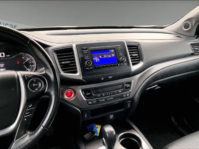 2018 Honda Ridgeline RTL