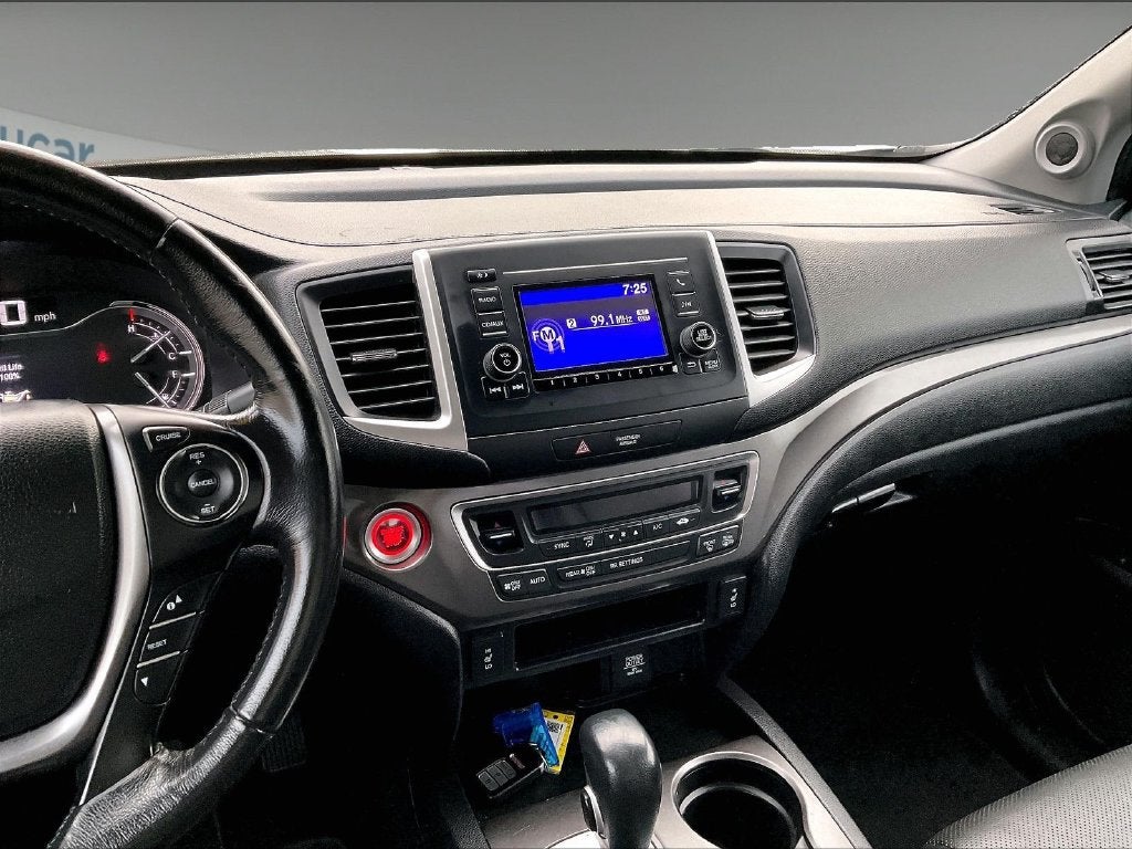 2018 Honda Ridgeline RTL