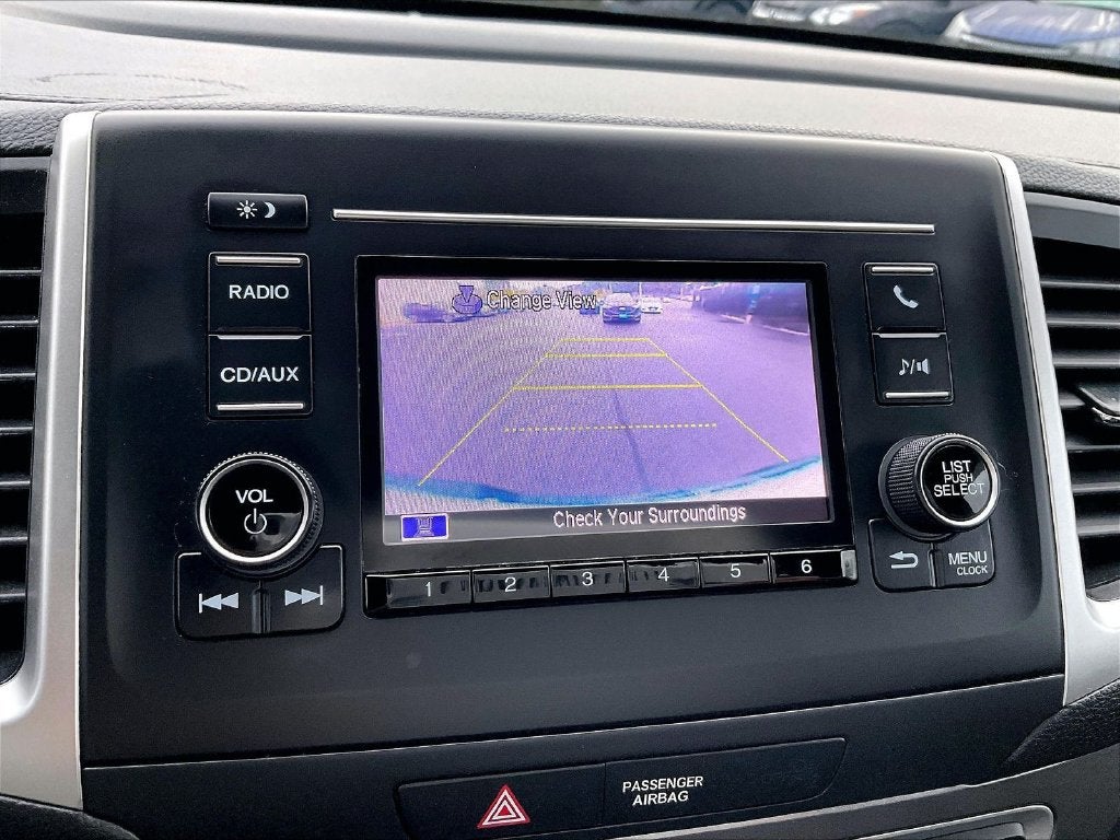 2018 Honda Ridgeline RTL