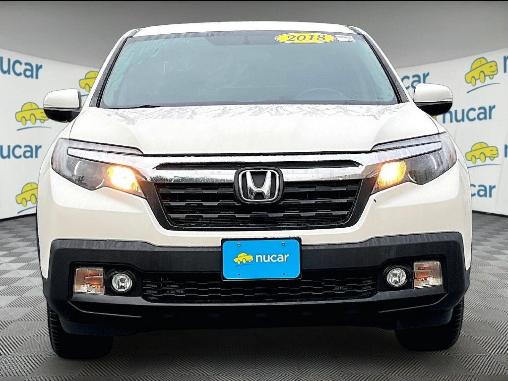 2018 Honda Ridgeline RTL