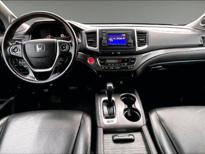 2018 Honda Ridgeline RTL
