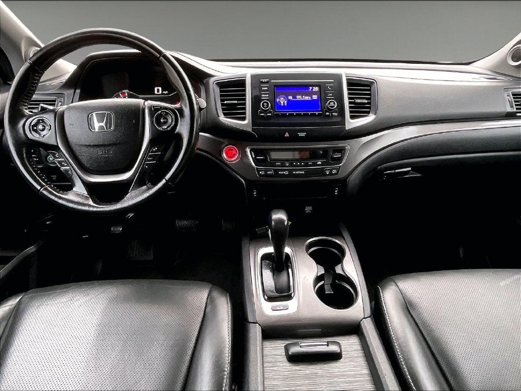 2018 Honda Ridgeline RTL