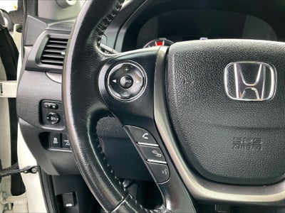 2018 Honda Ridgeline RTL