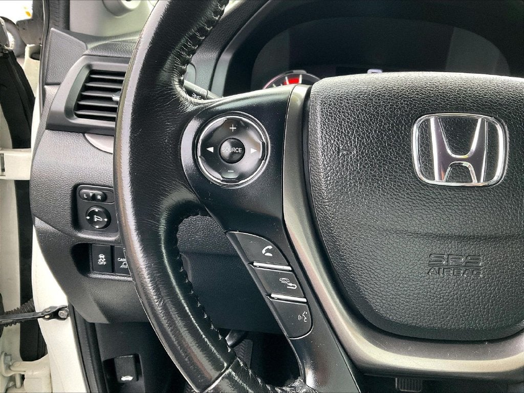2018 Honda Ridgeline RTL