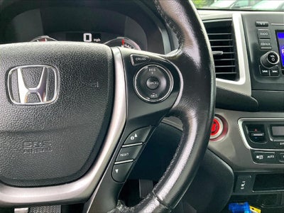 2018 Honda Ridgeline RTL