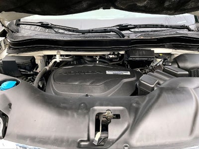 2018 Honda Ridgeline RTL