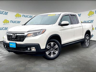 2018 Honda Ridgeline RTL